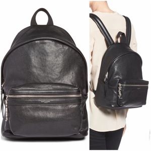 ysl backpack purse